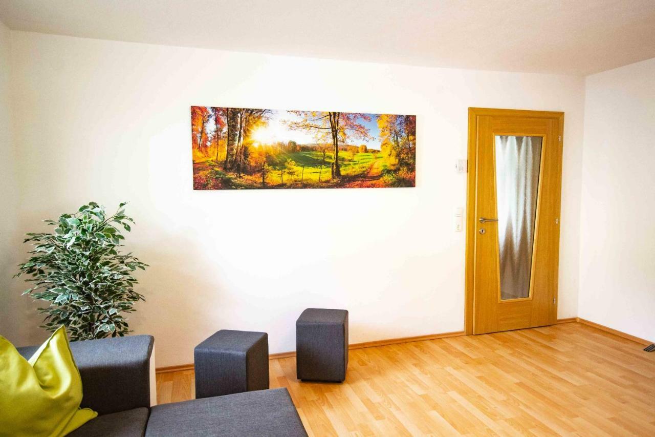 Ferienwohnung Eller 79 Vals Exterior foto