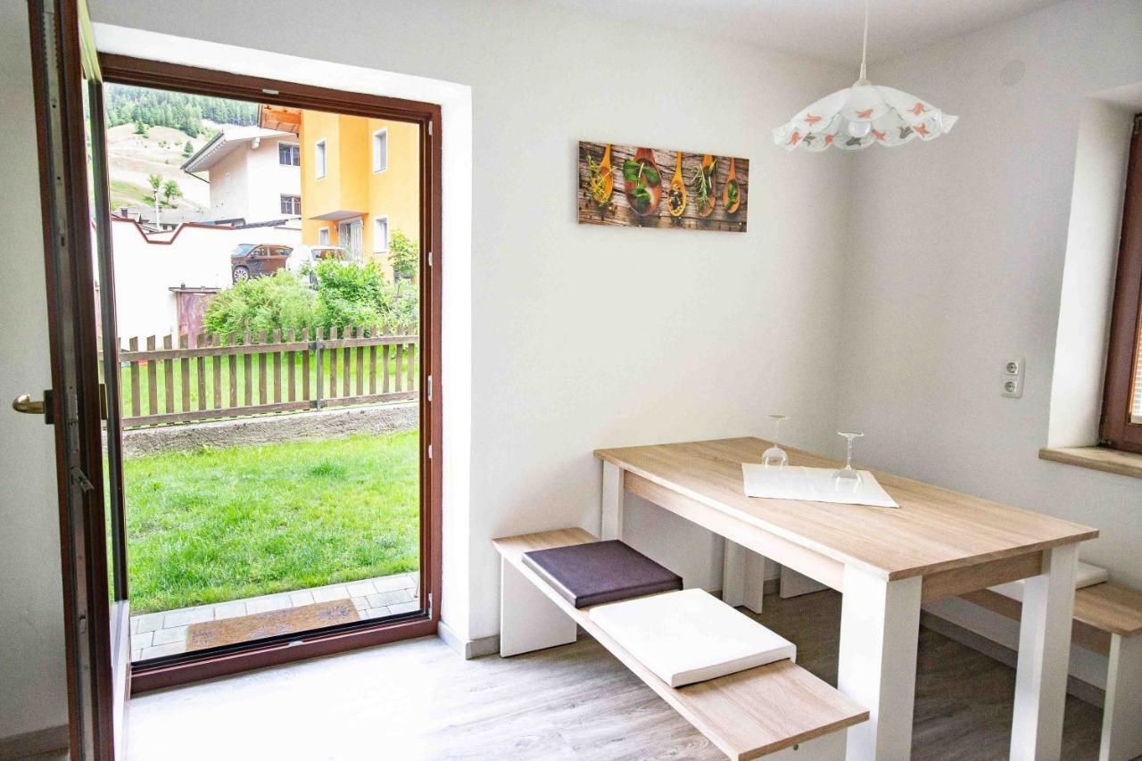 Ferienwohnung Eller 79 Vals Exterior foto